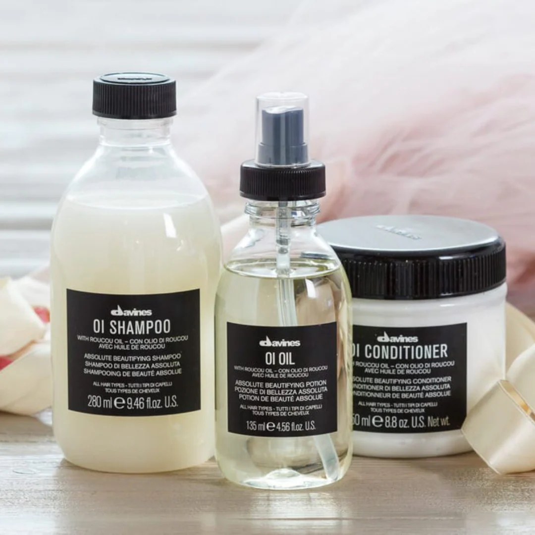 Davines OI Conditioner - Image 6