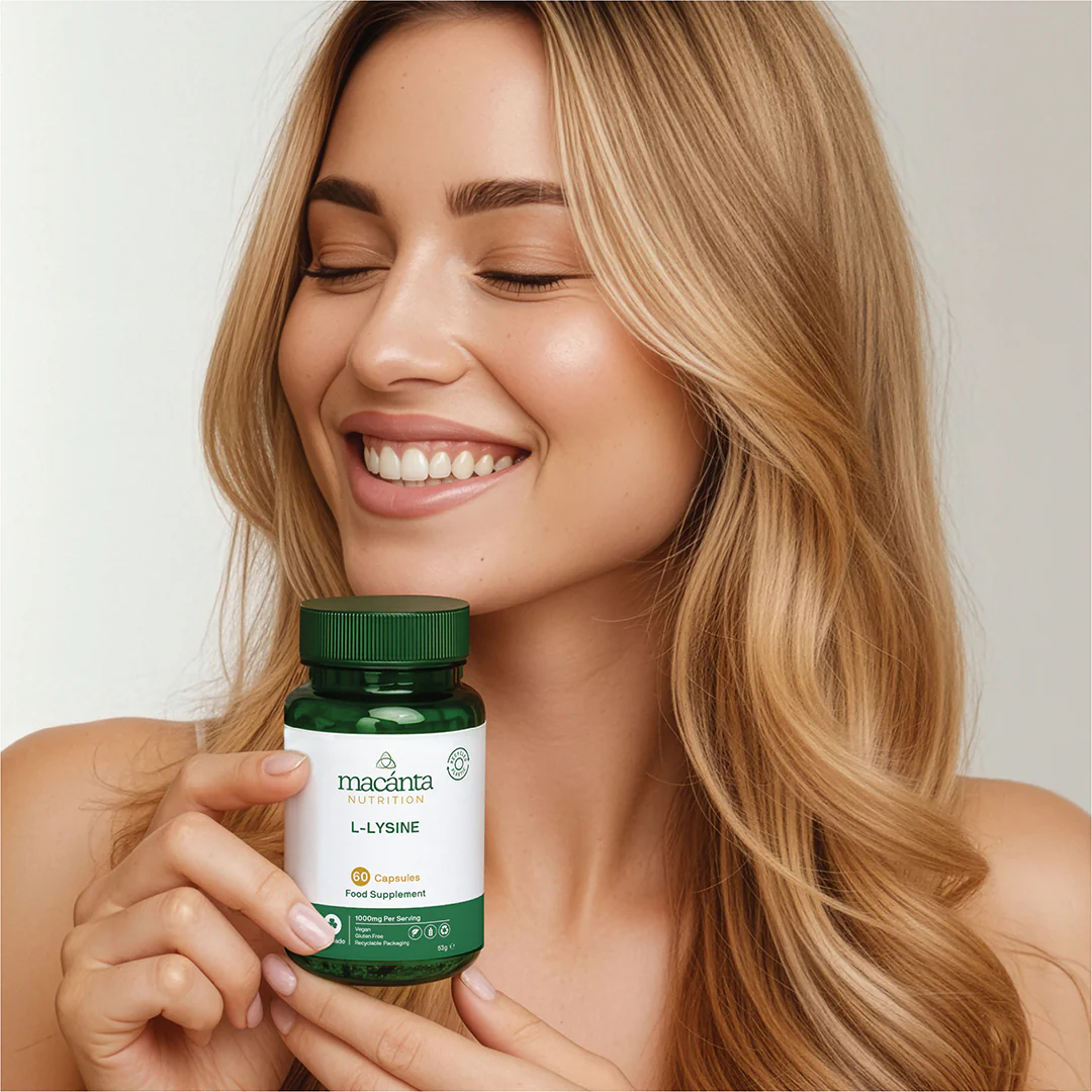 Macanta -  L-Lysine 1000mg - Image 4