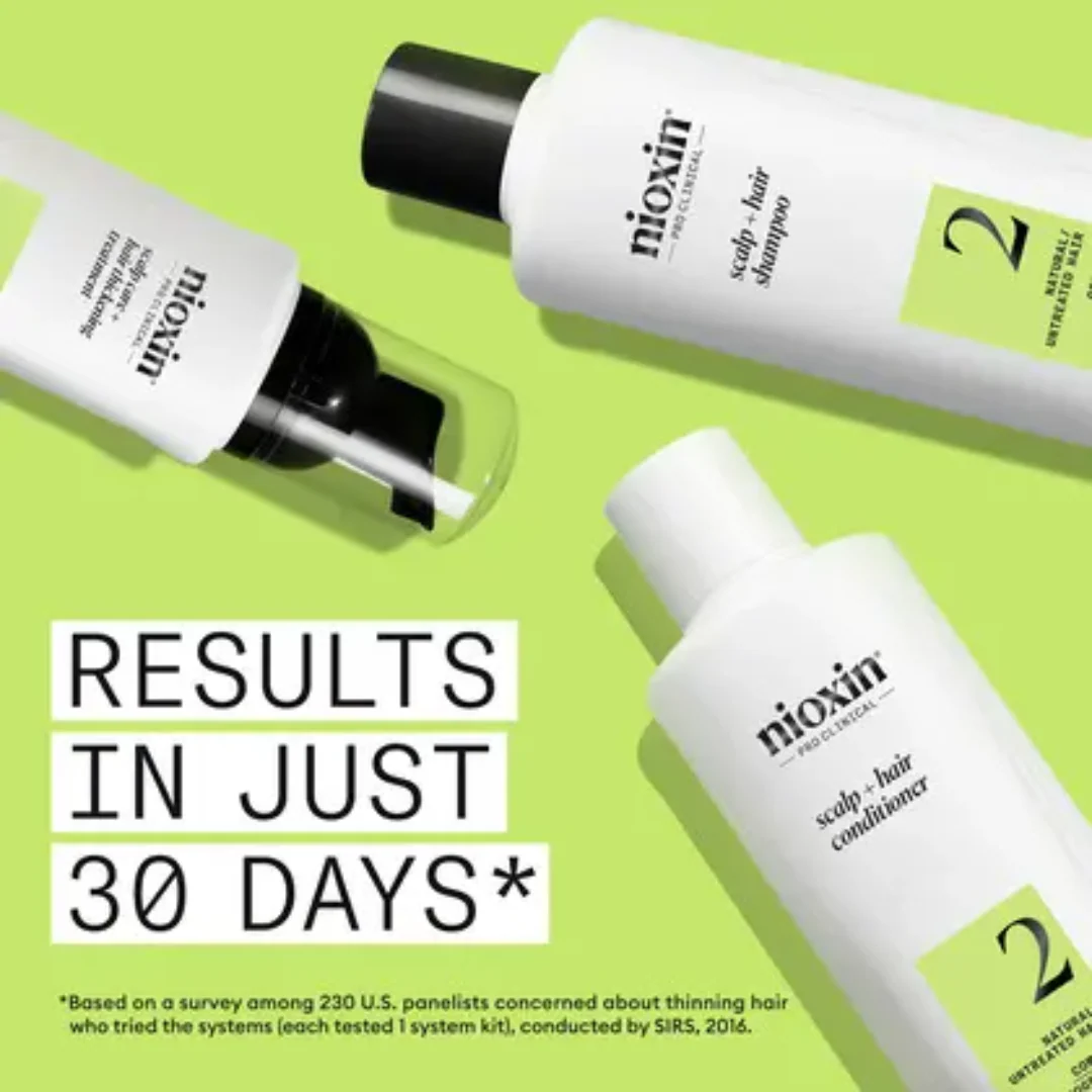 Nioxin Loyalty Kit - System 2 - Image 5