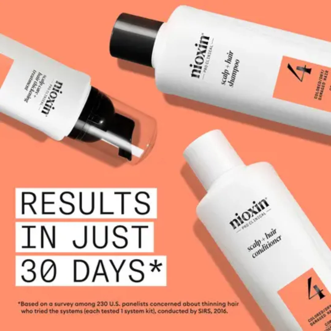 Nioxin Loyalty Kit - System 4 - Image 5